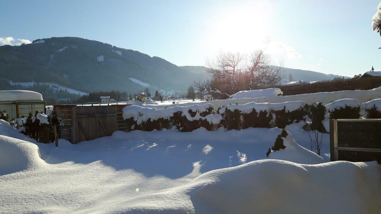 Sunside Wiesersberg - Saalfelden Leogang 외부 사진