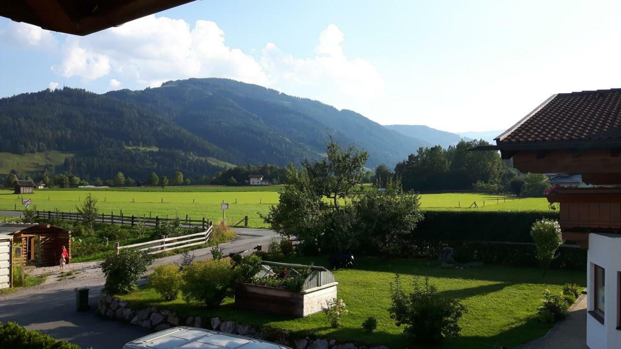 Sunside Wiesersberg - Saalfelden Leogang 외부 사진